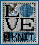 (image for) Love Bits - Love 2 Knit